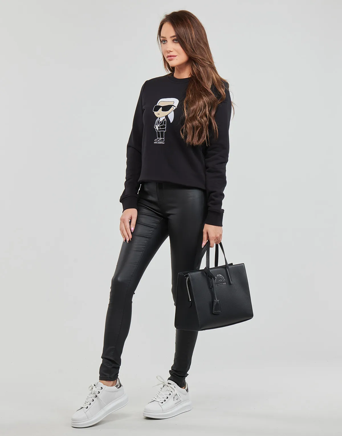 IKONIK 2.0 KARL SWEATSHIRT