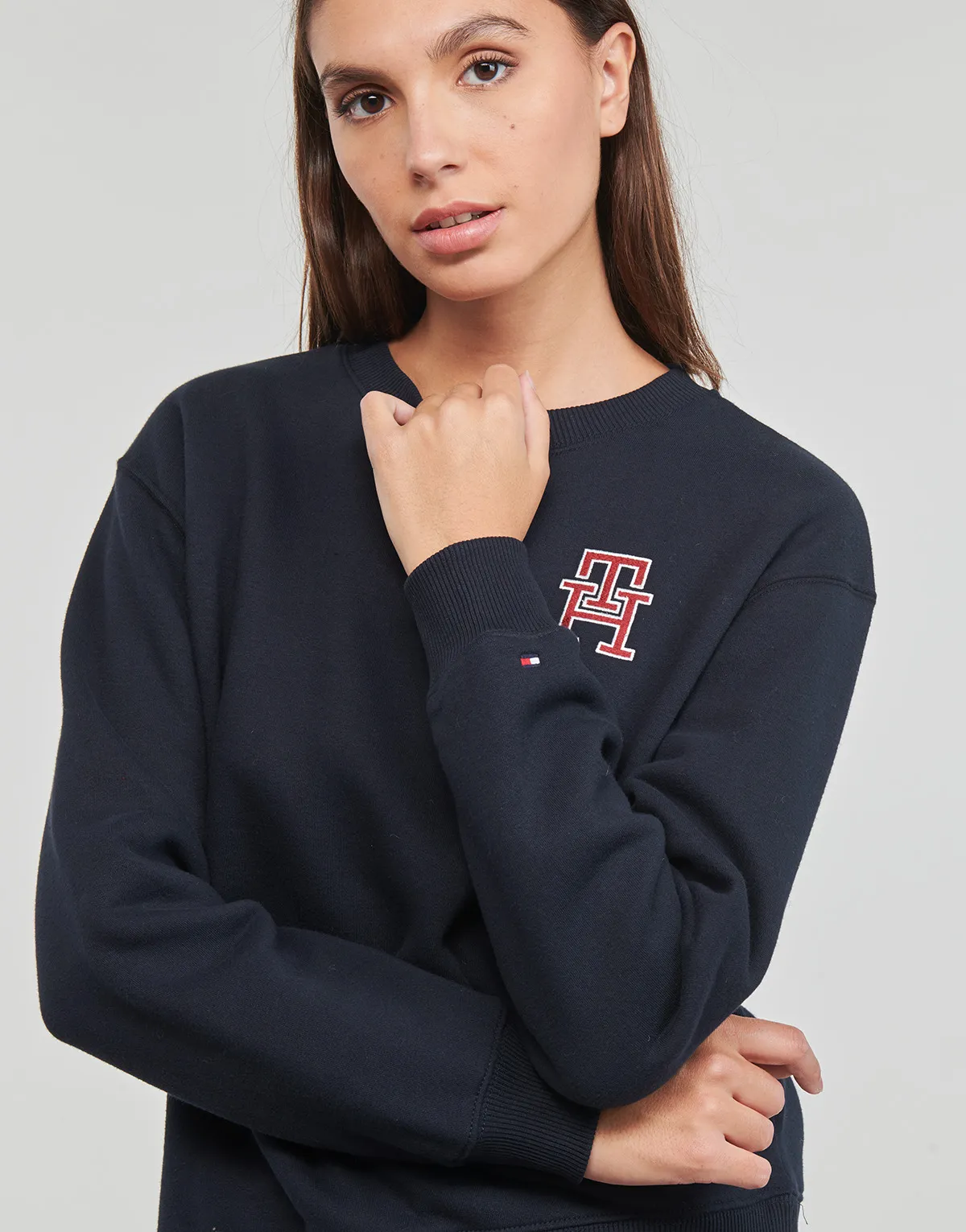 IMD MDRN REG SML SWEATSHIRT