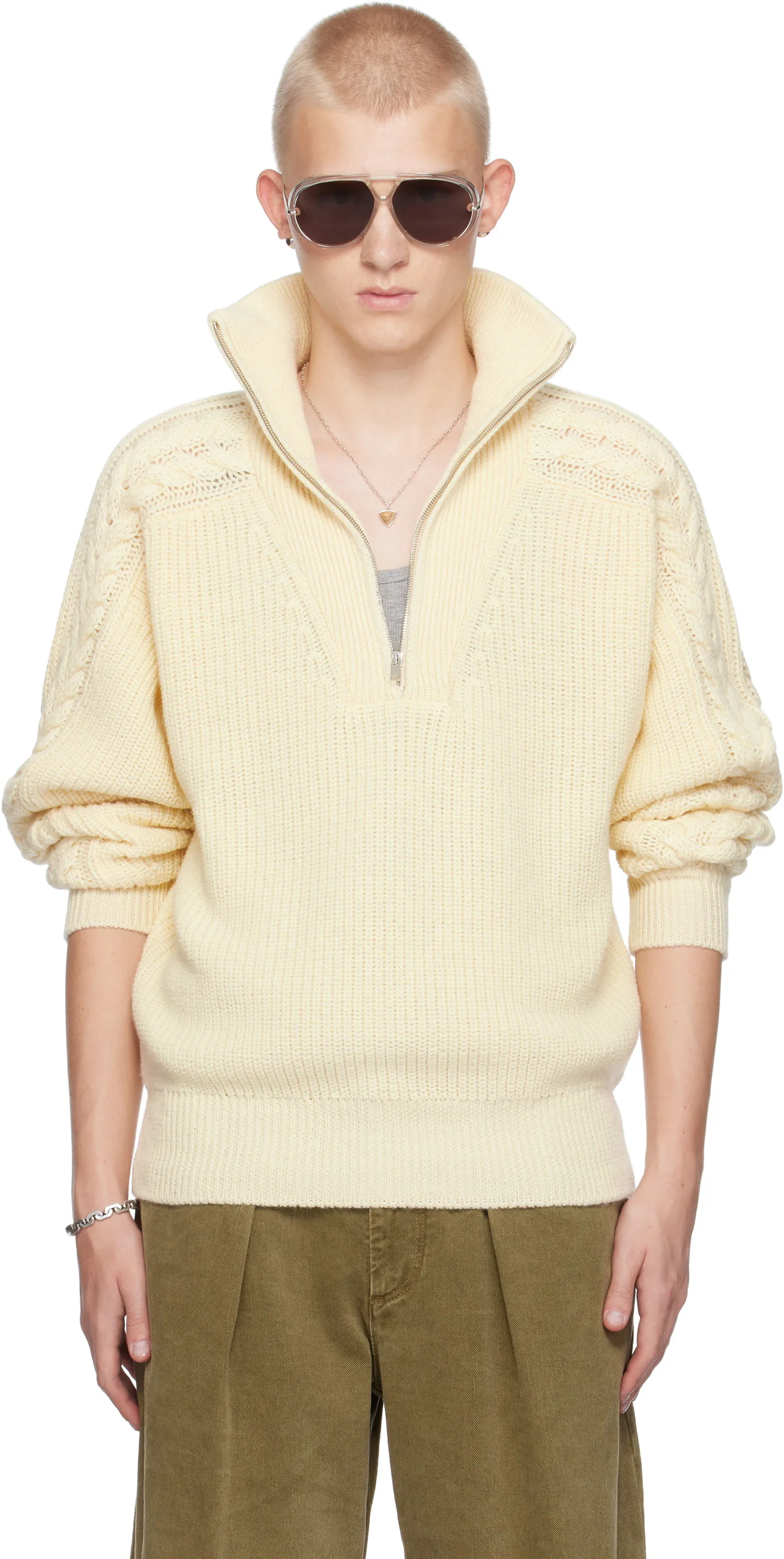 ISABEL MARANT Lenz Sweater