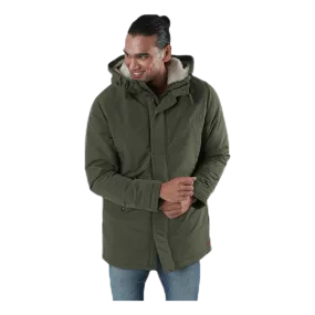 Jack & Jones Wetland Parka Black