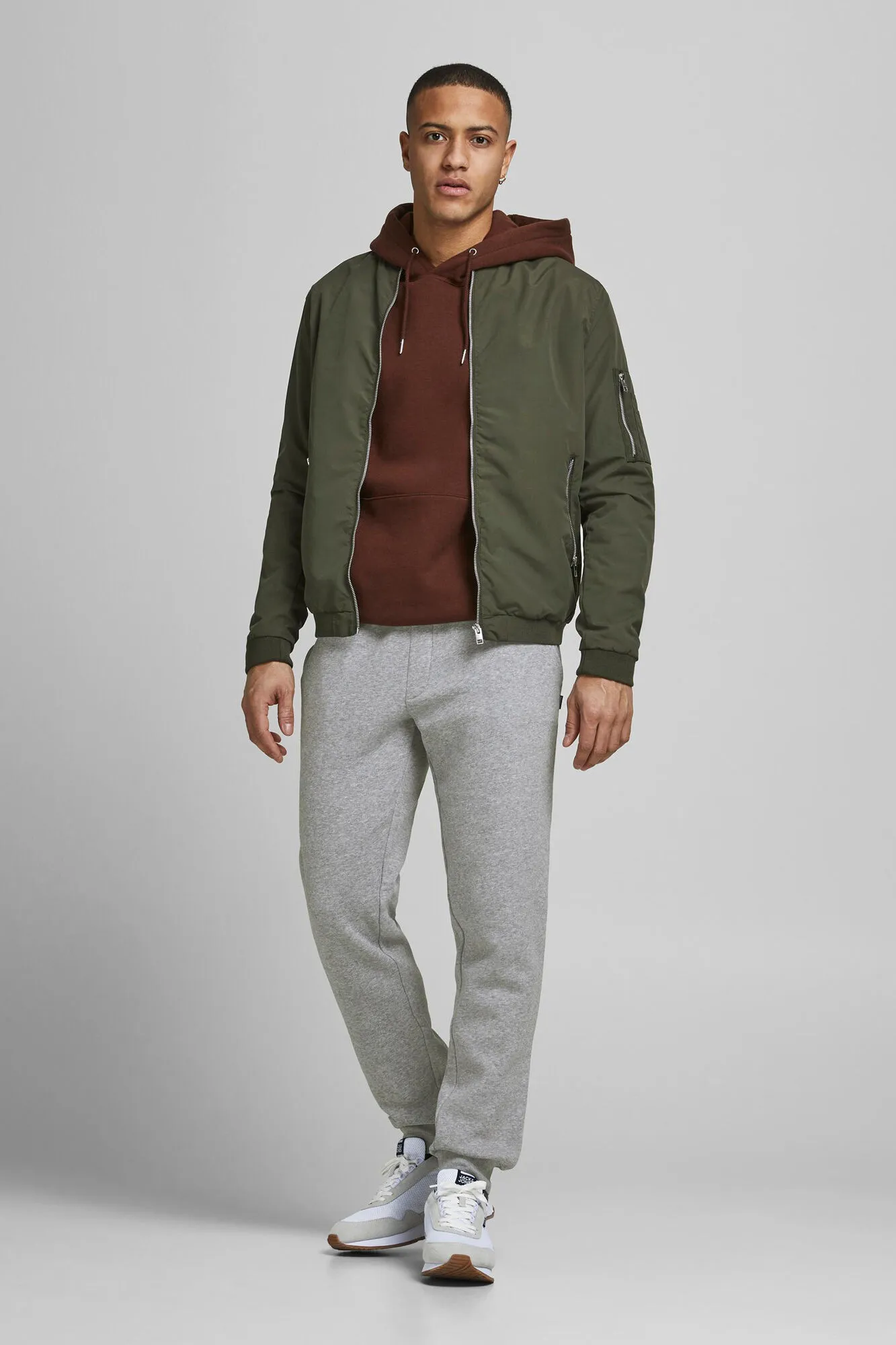 Jack & Jones Jogger con algodón