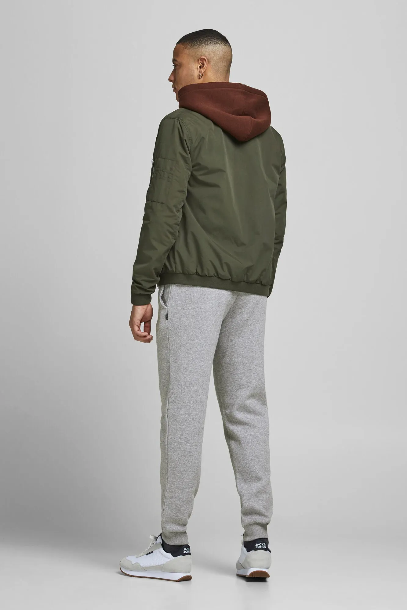 Jack & Jones Jogger con algodón