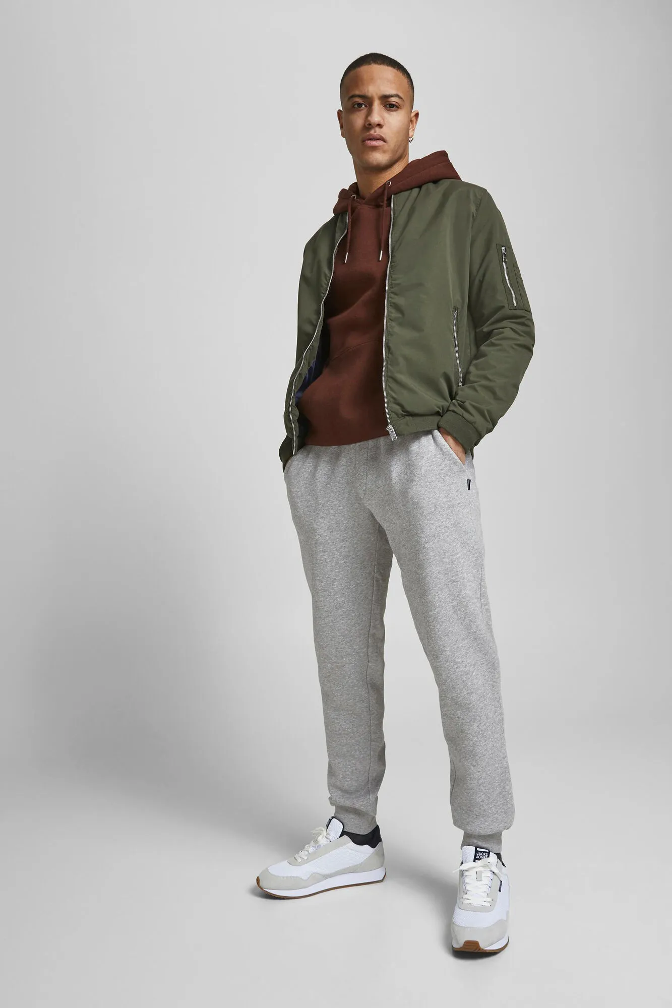 Jack & Jones Jogger con algodón