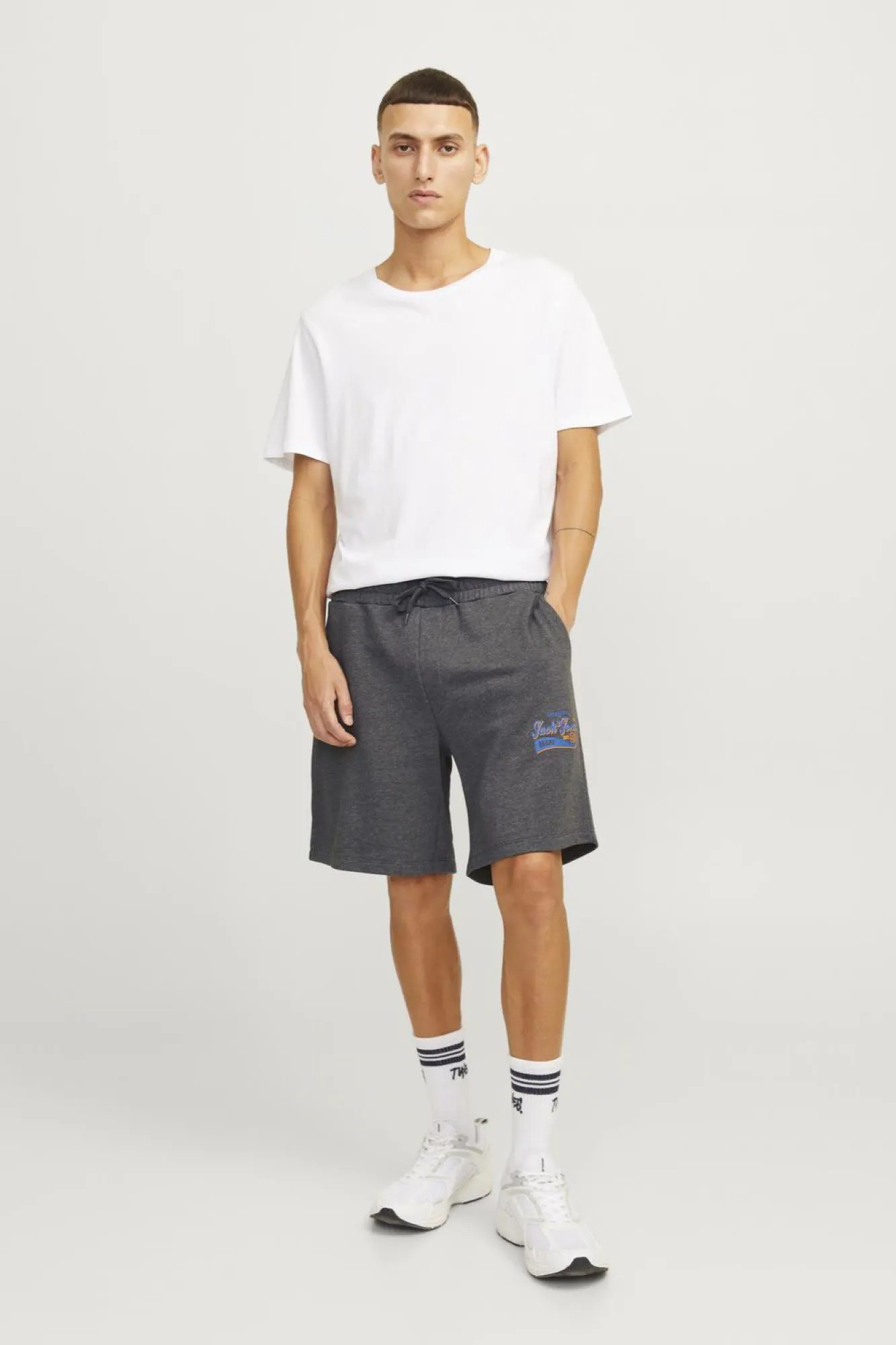 Jack & Jones Pantalón corto jogger