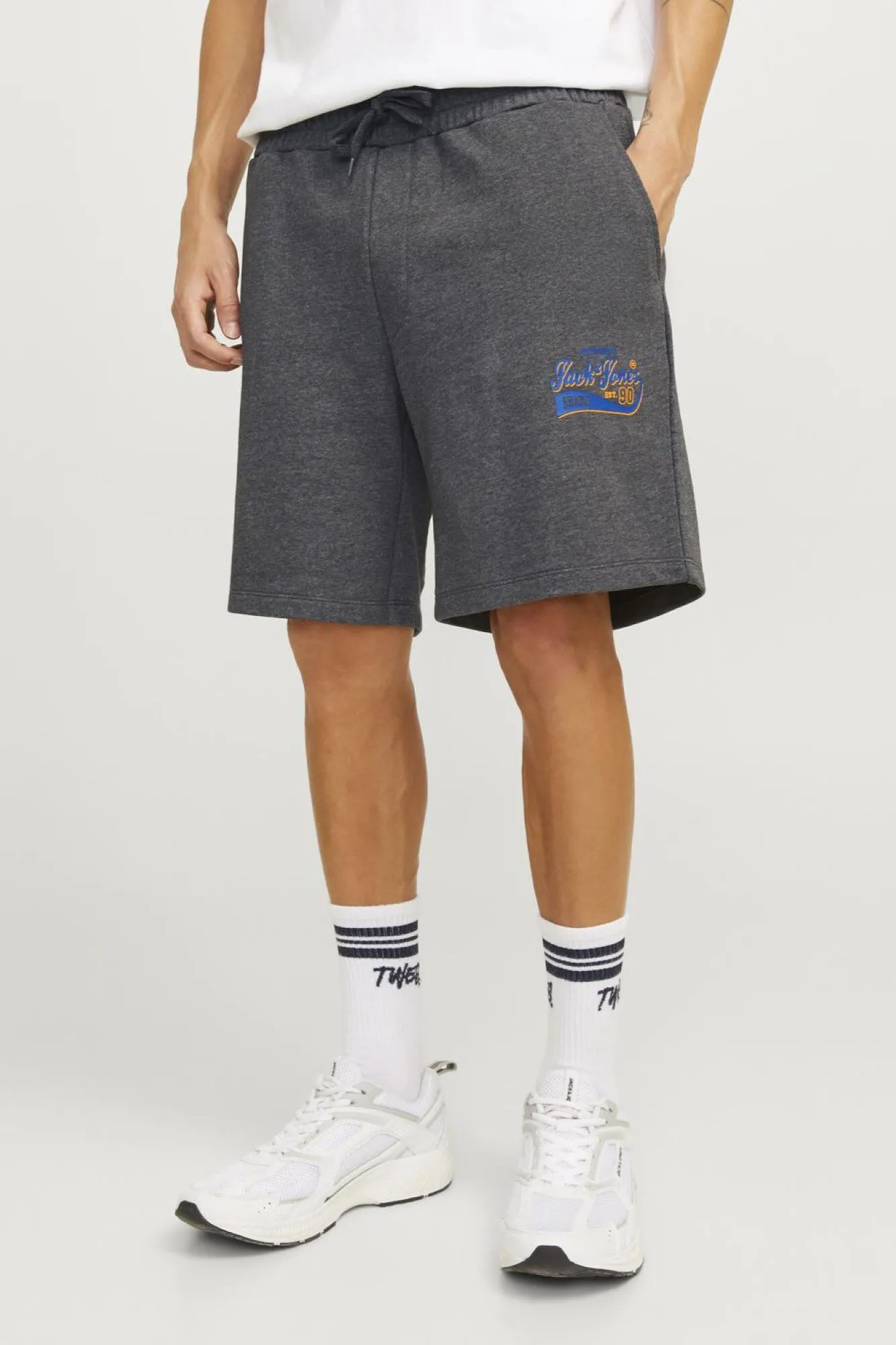 Jack & Jones Pantalón corto jogger