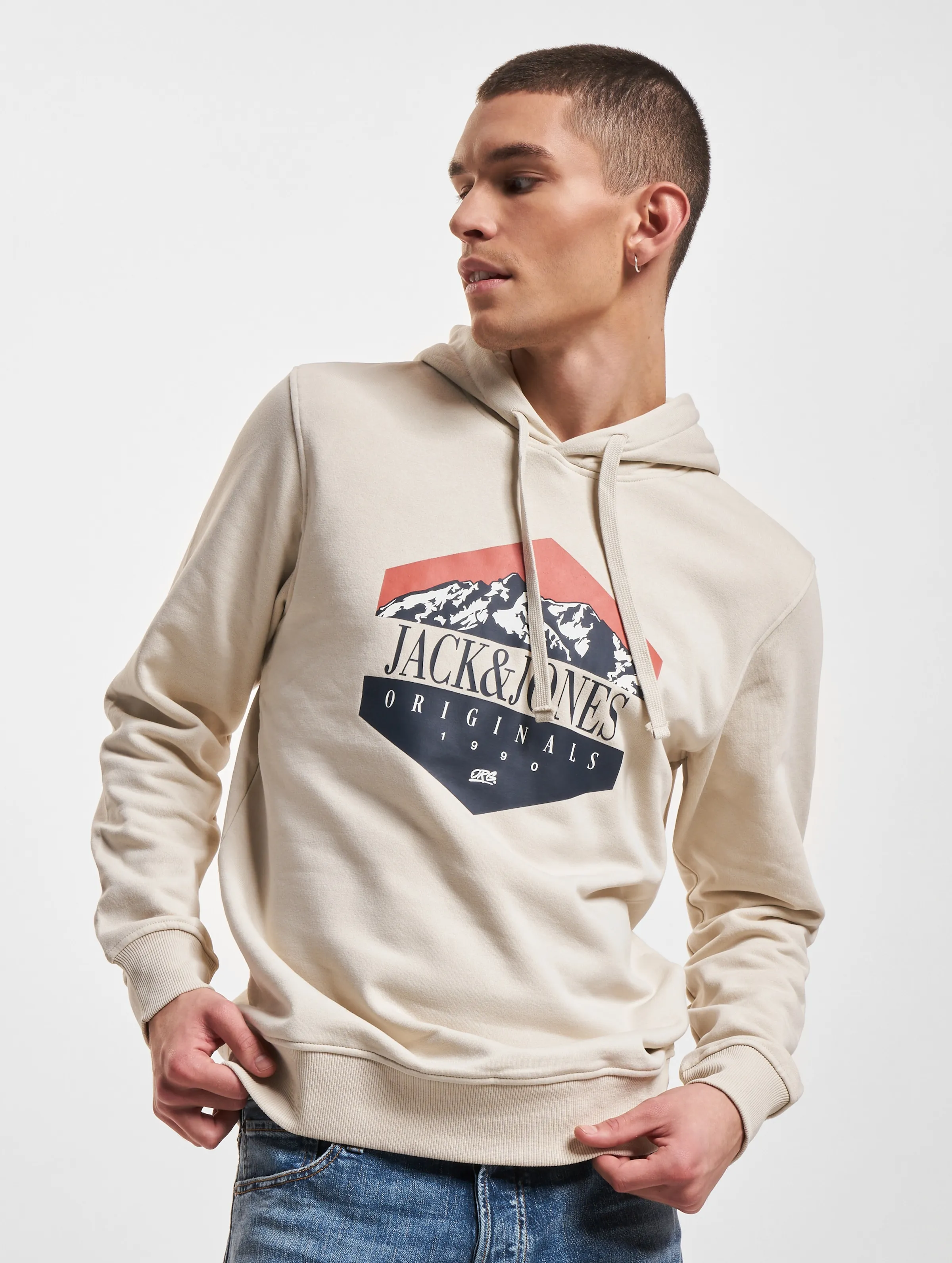 Jack & Jones Walter Hoodies