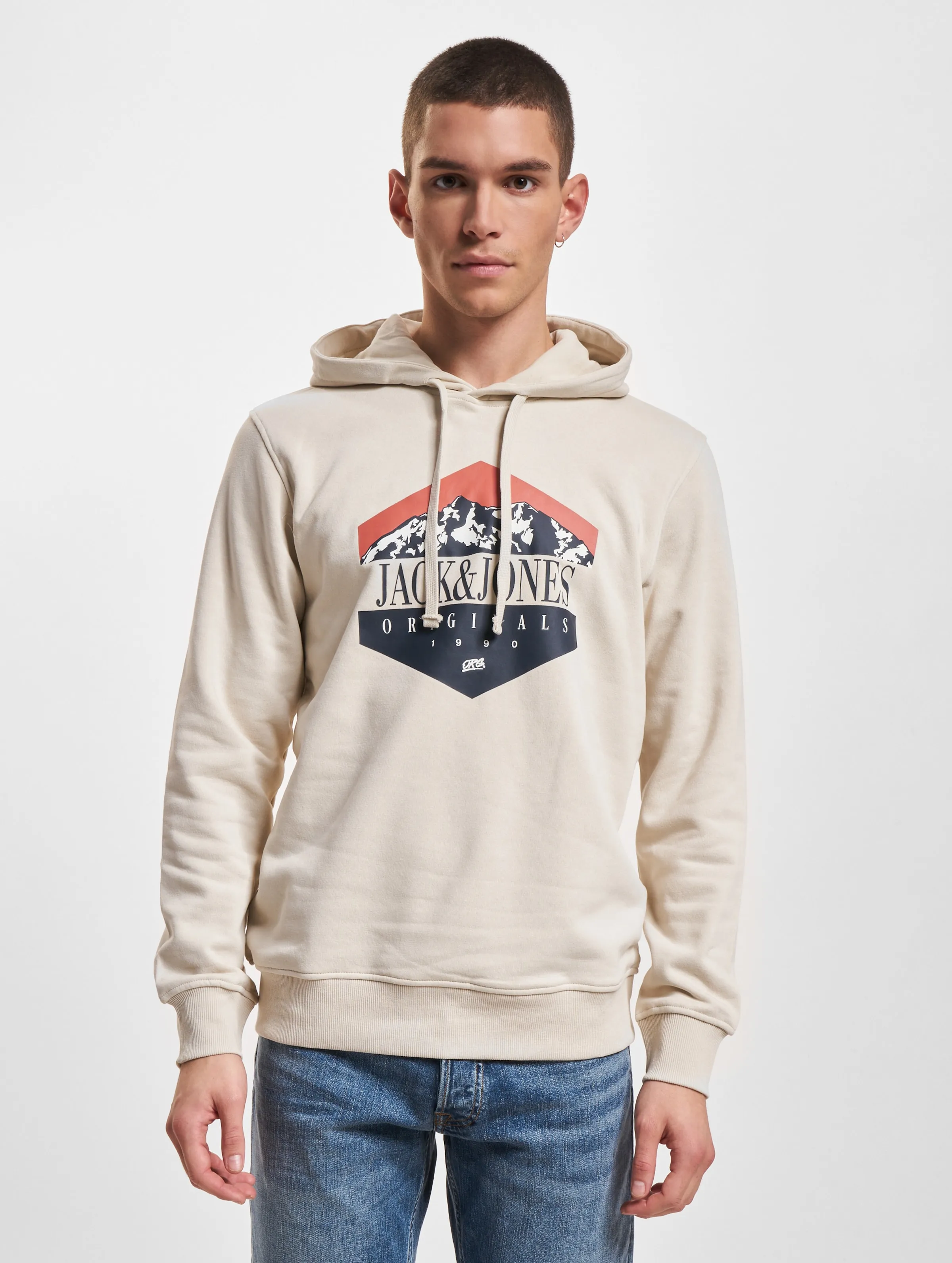 Jack & Jones Walter Hoodies