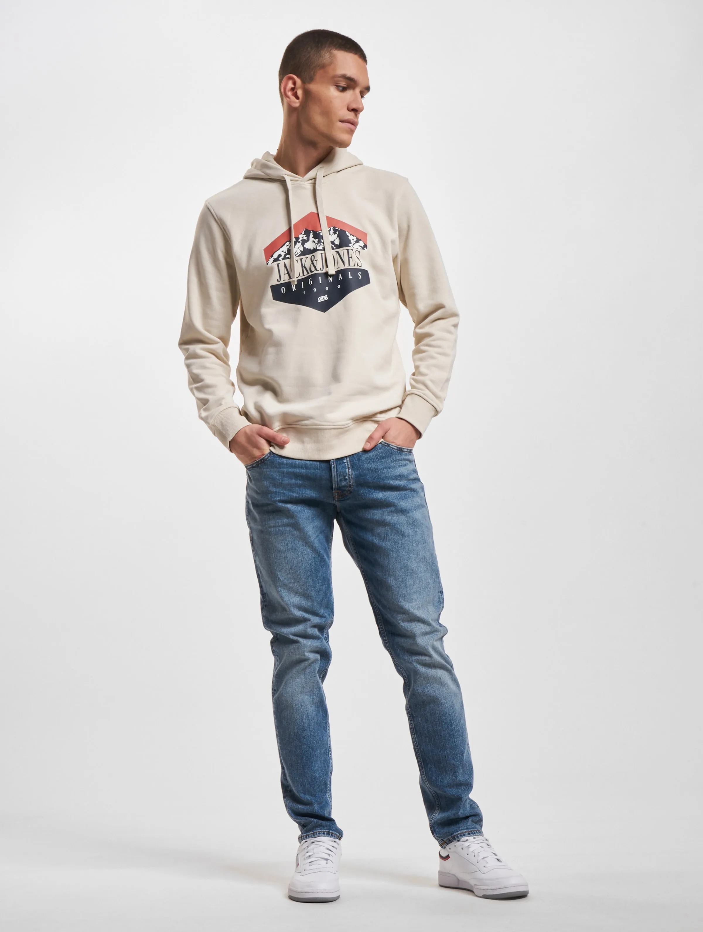 Jack & Jones Walter Hoodies