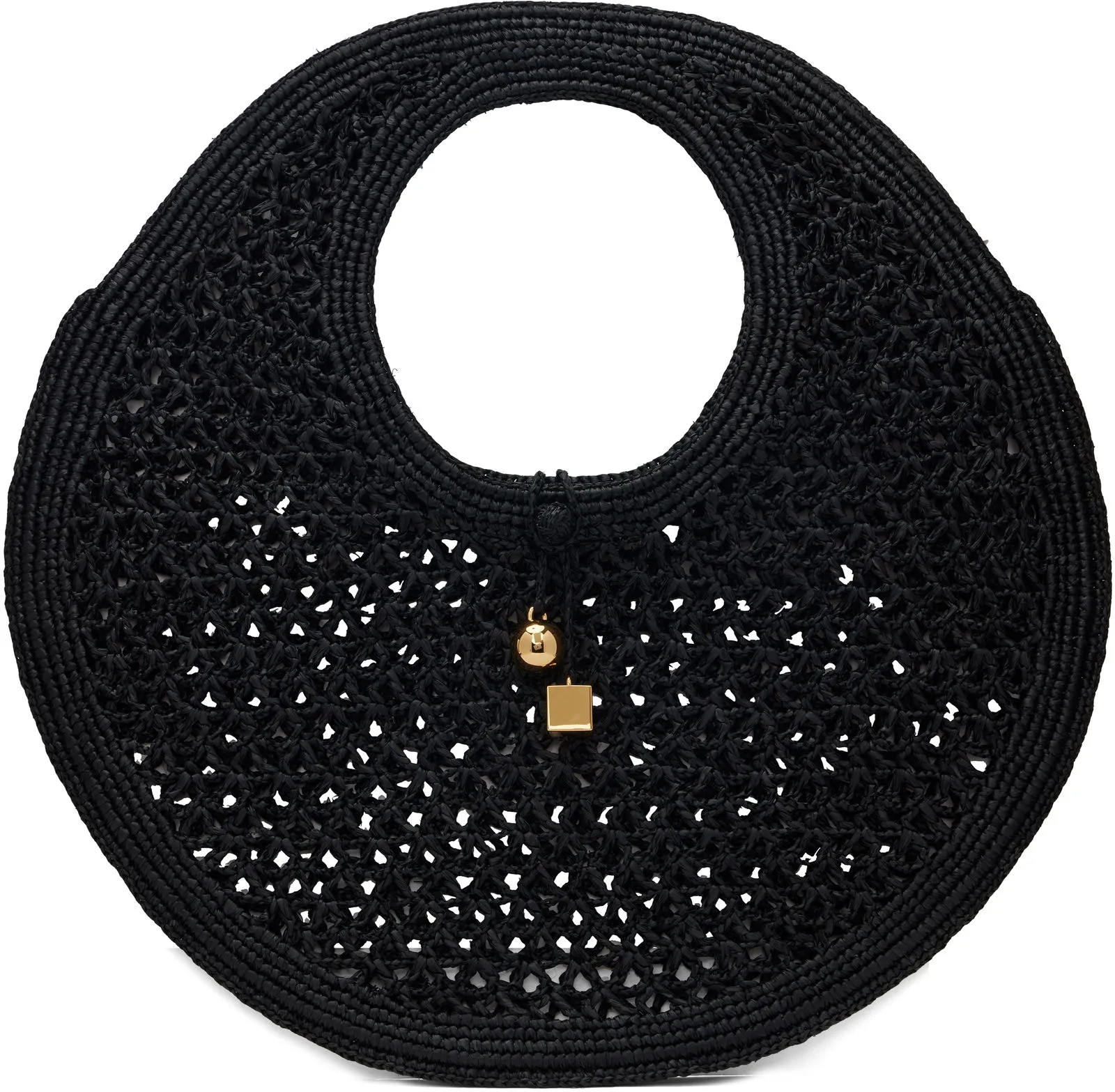 Jacquemus Round Tote