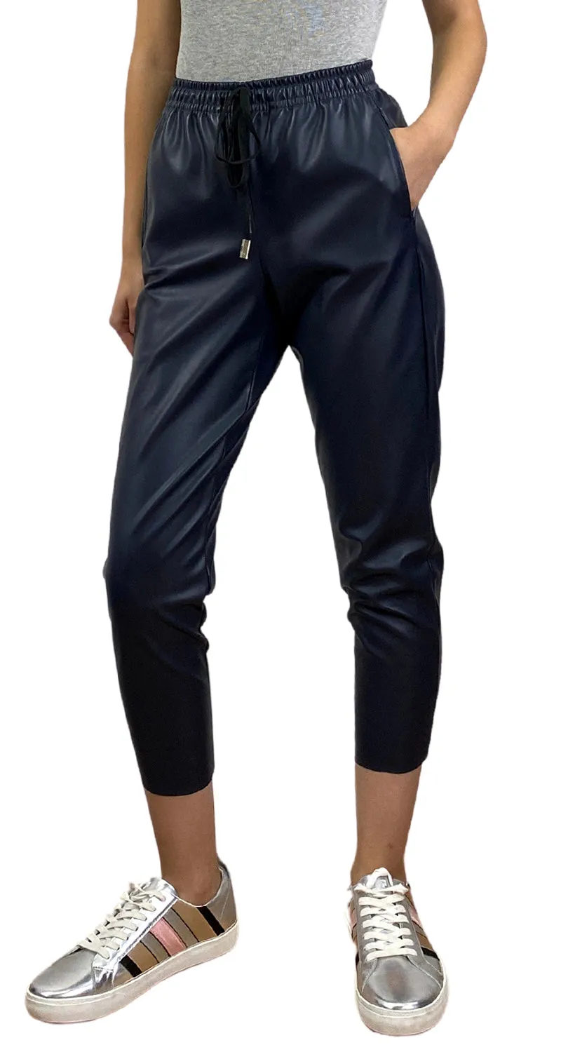 JAZMIN CHEBAR Pantalón Jogger Azul