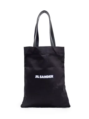 JIL SANDER Flat Tote Bag