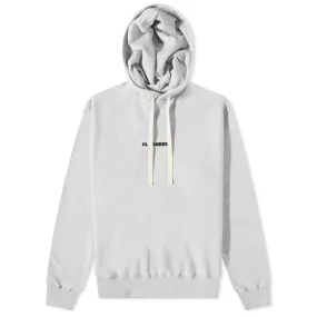 Jil Sander Plus Logo Popover Hoody