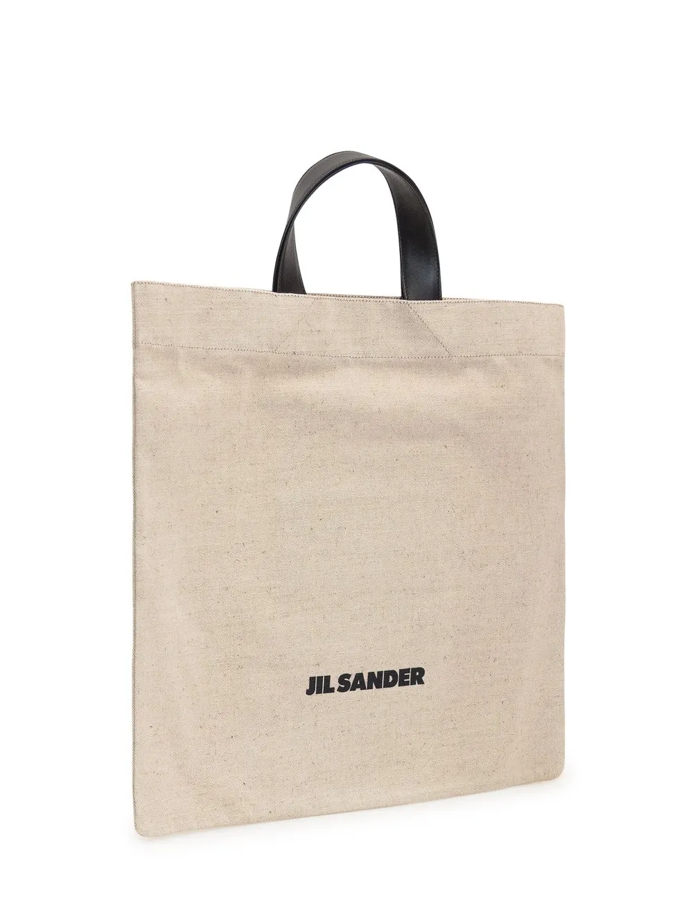 JIL SANDER Squared Book Tote Bag