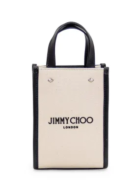 JIMMY CHOO Tote Mini N/S Bag