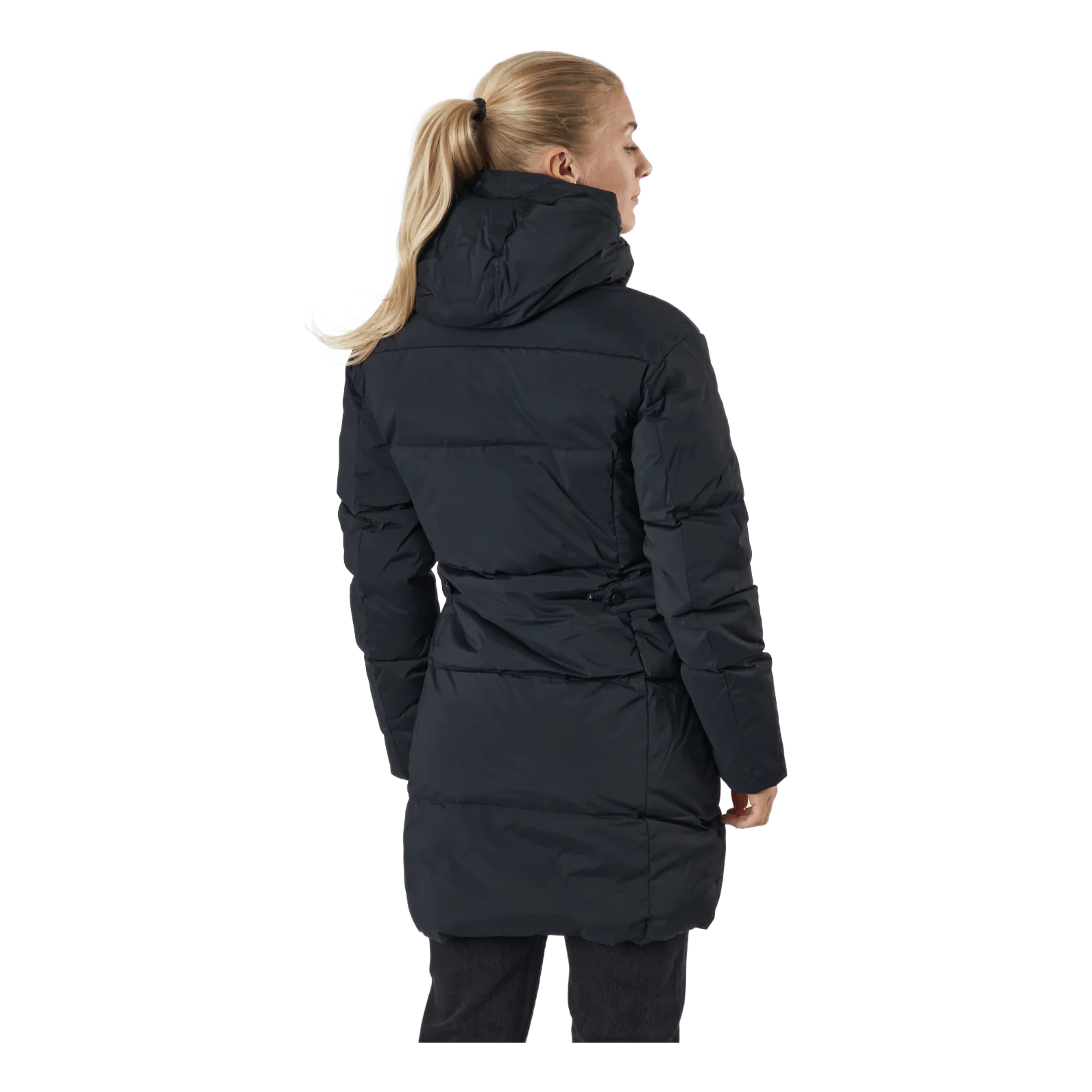 J.lindeberg W Radiator Down Parka Black