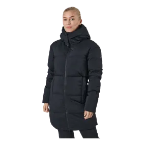 J.lindeberg W Radiator Down Parka Black