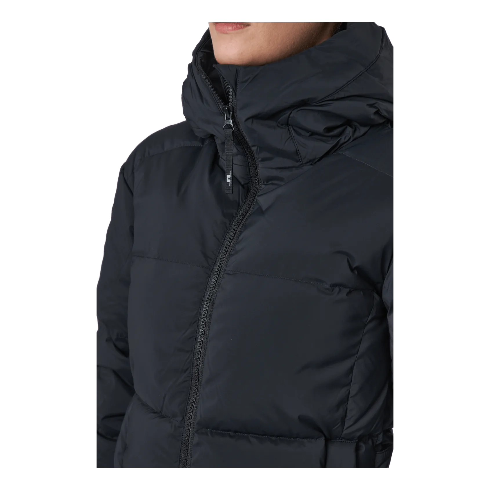 J.lindeberg W Radiator Down Parka Black