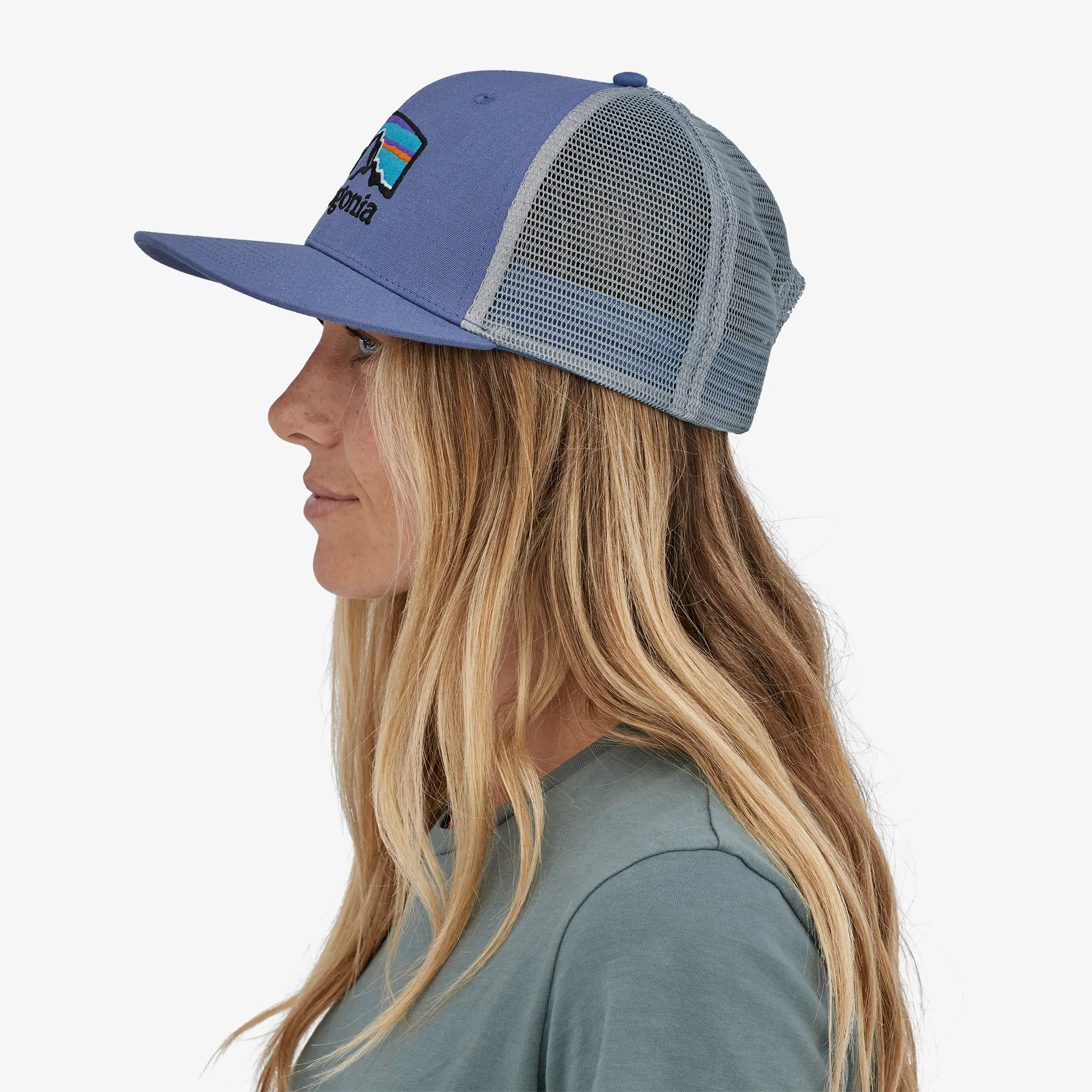 Jockey Fitz Roy Horizons Trucker Hat