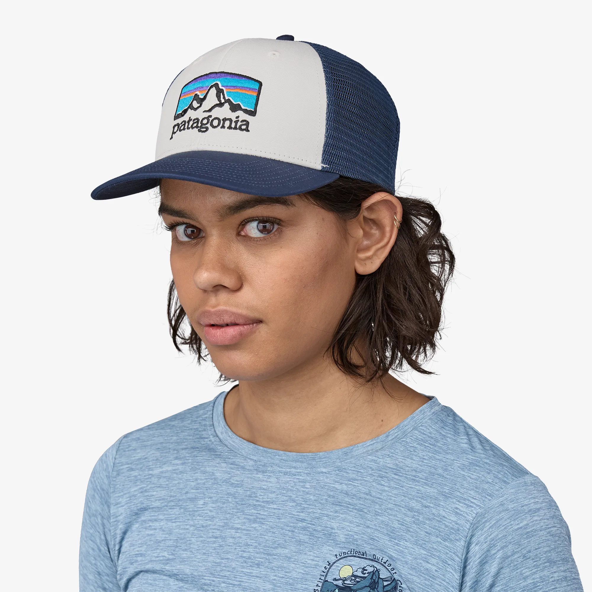 Jockey Fitz Roy Horizons Trucker Hat