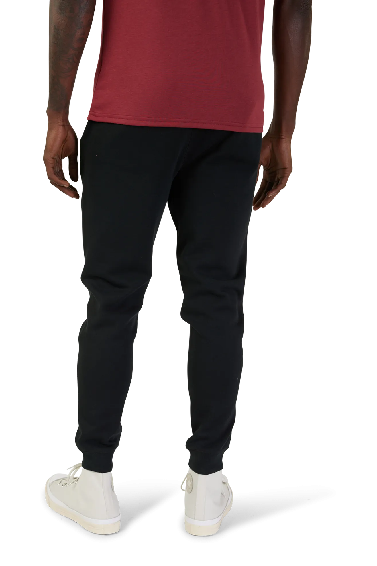 Jogger Fox Head Negros