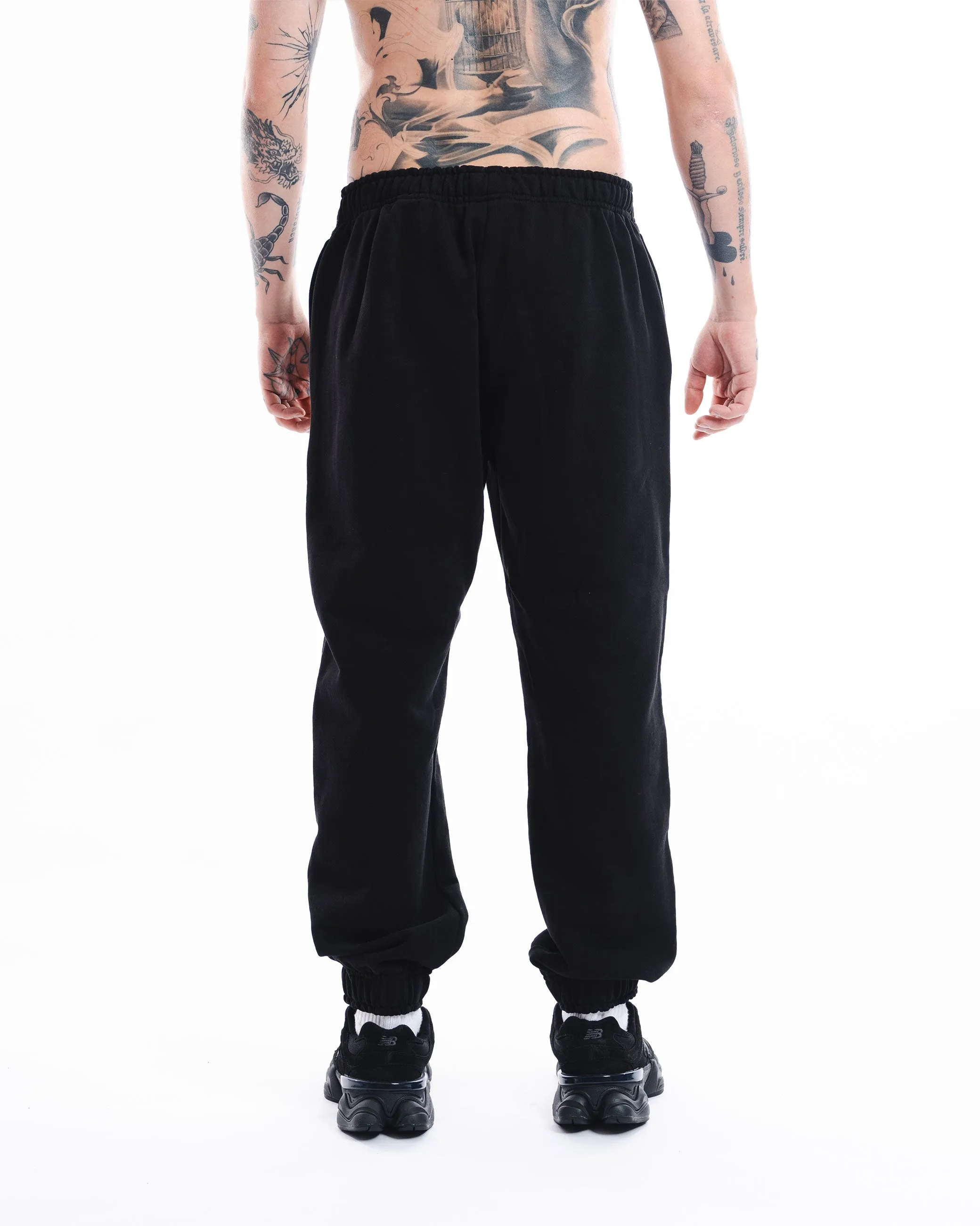 JOGGER  FROSTFLARE OG NEGRO