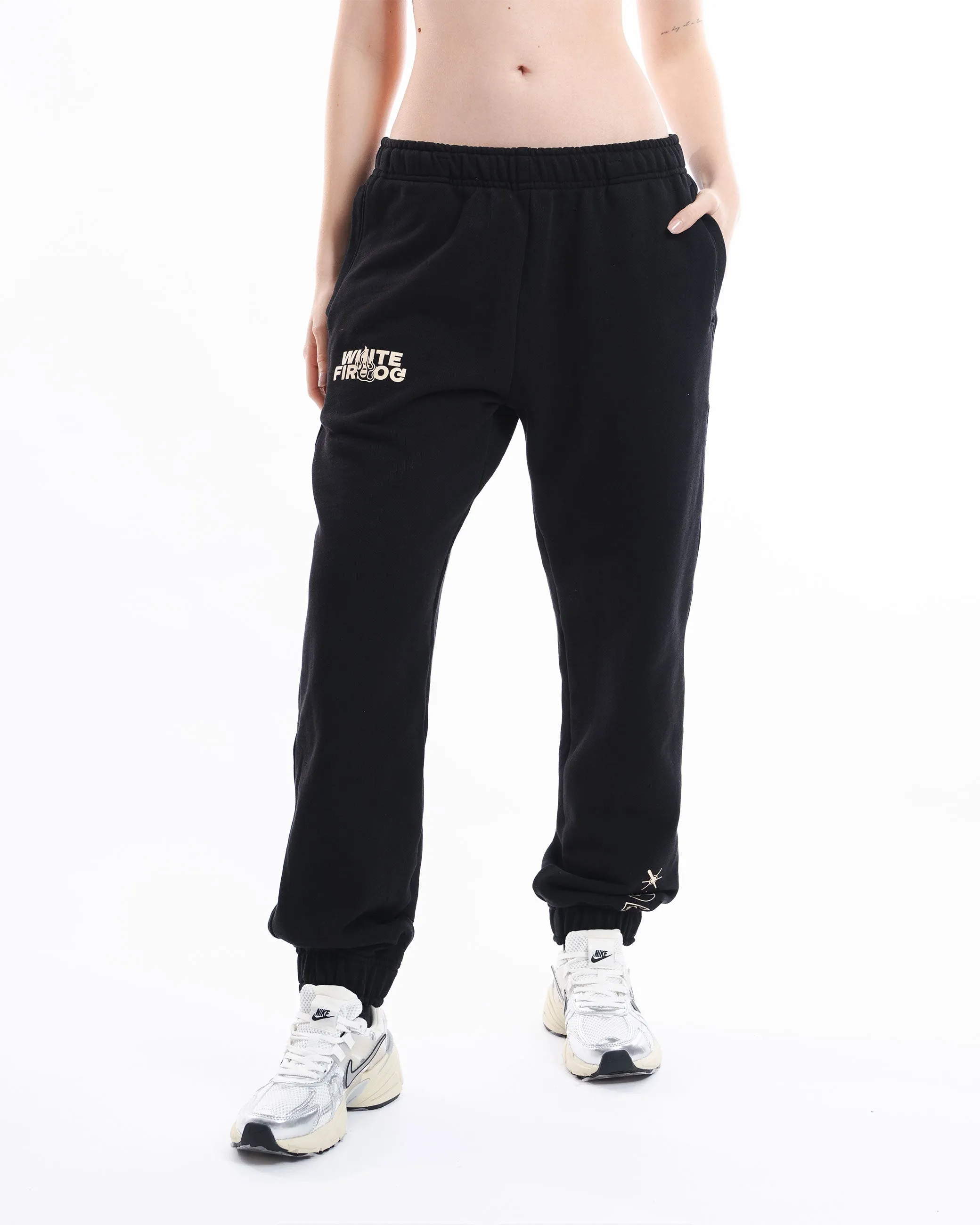 JOGGER  FROSTFLARE OG NEGRO