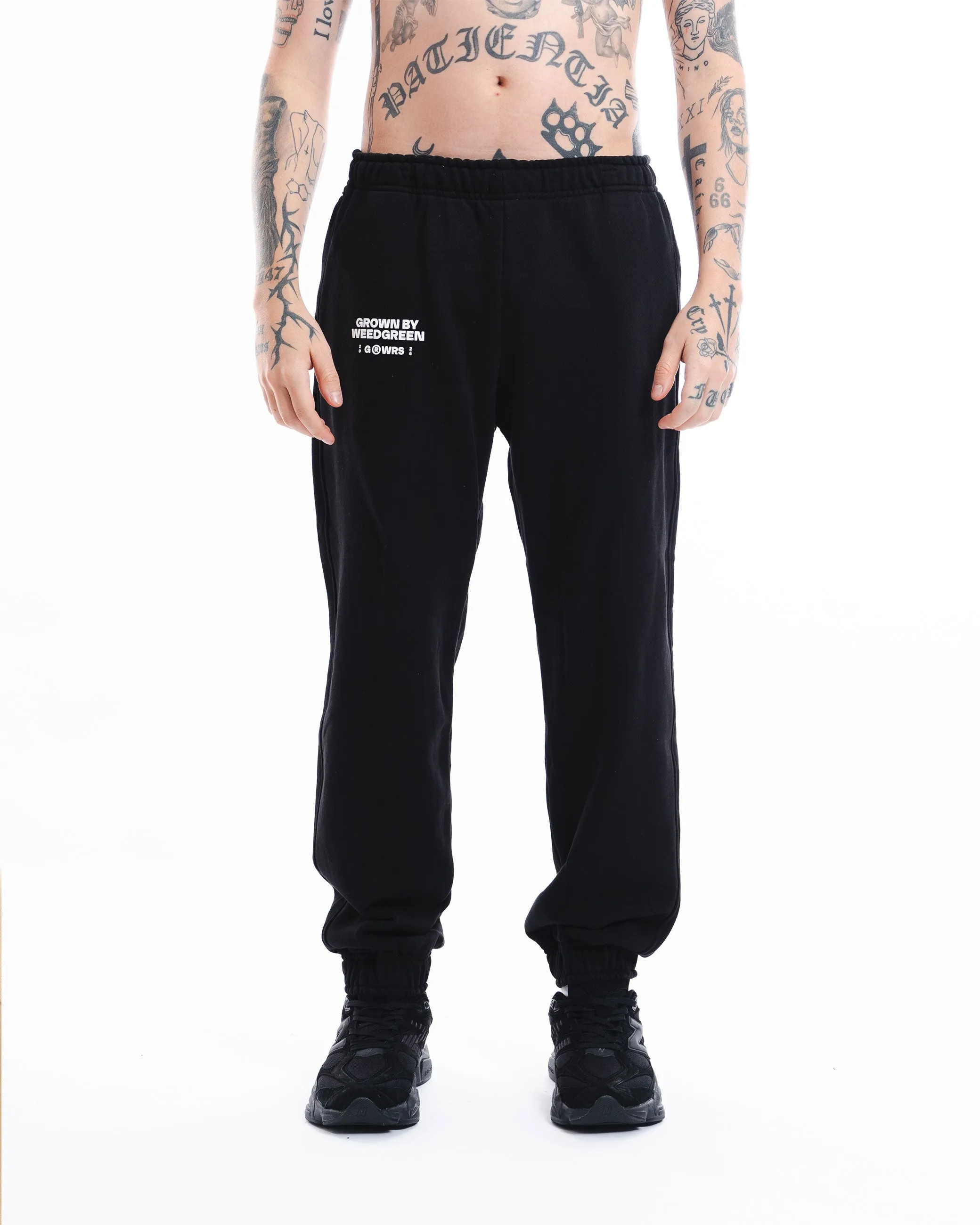 JOGGER  GROWRS NEGRO