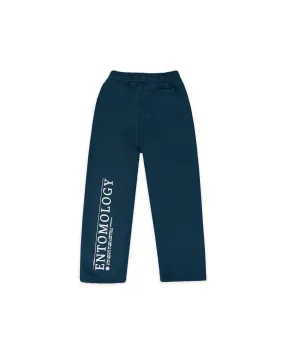 JOGGER RECTO  ENTOMOLOGY AZUL