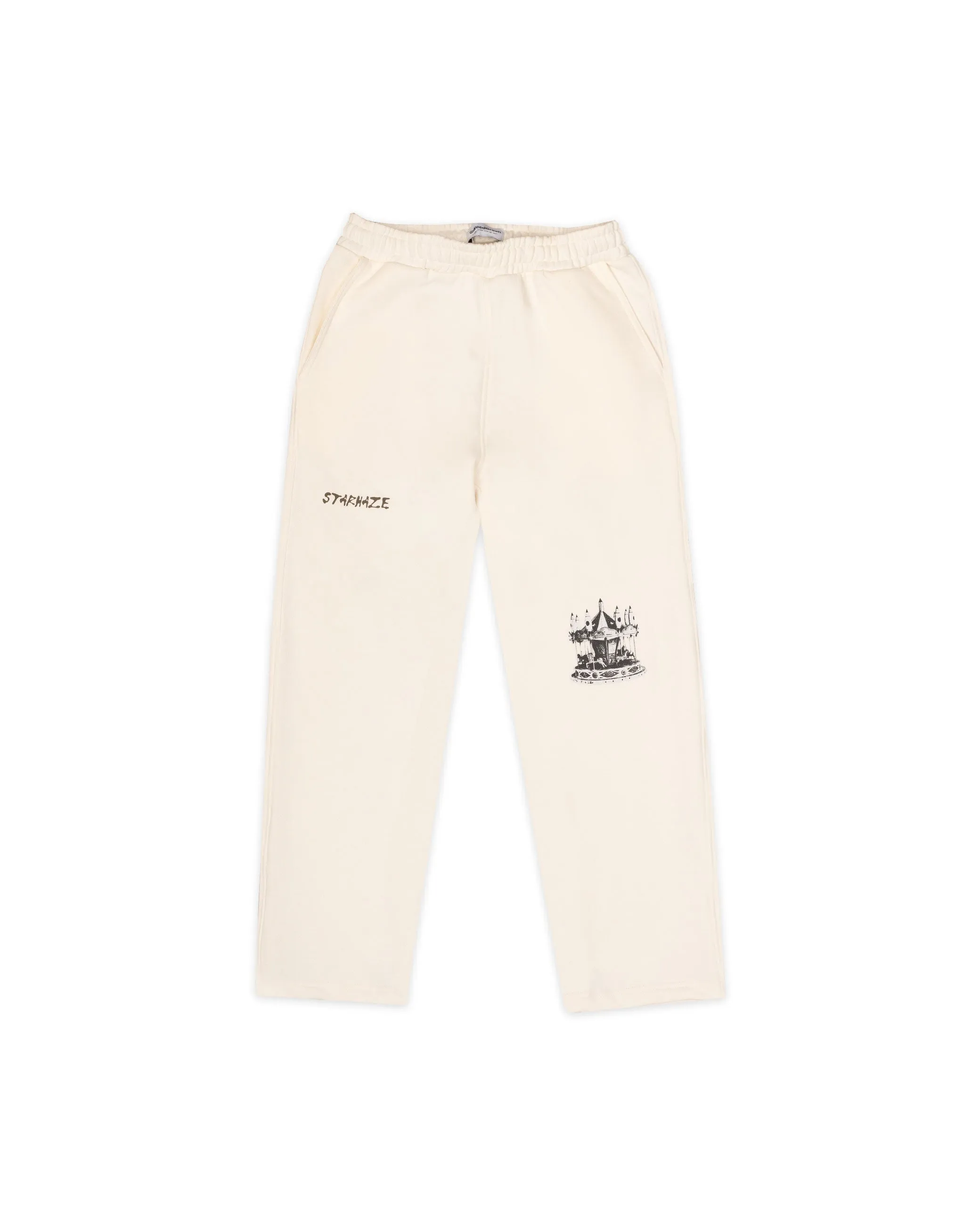 JOGGER RECTO  STARHAZE PERPETUAL HUESO