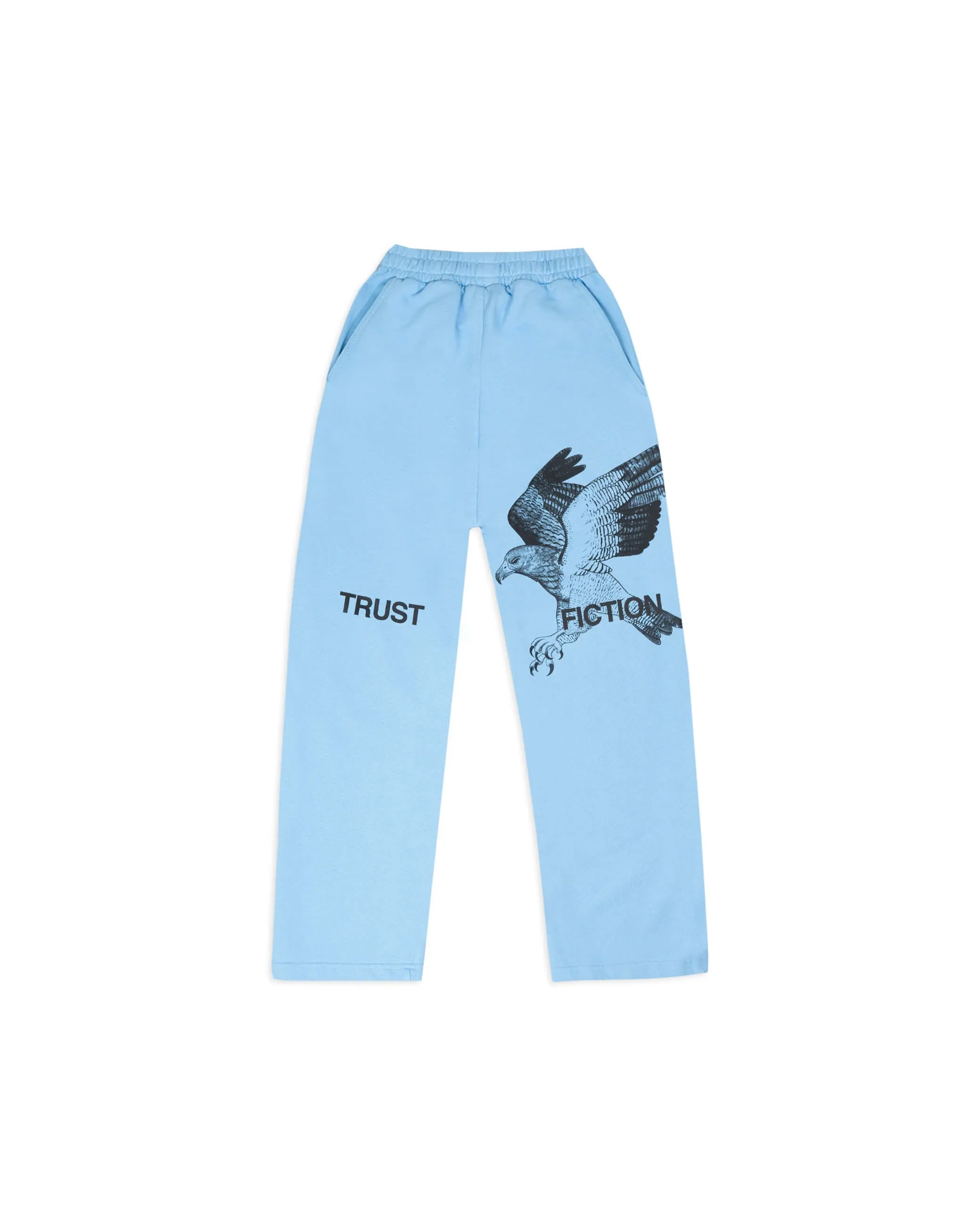 Jogger Recto TRUST azul