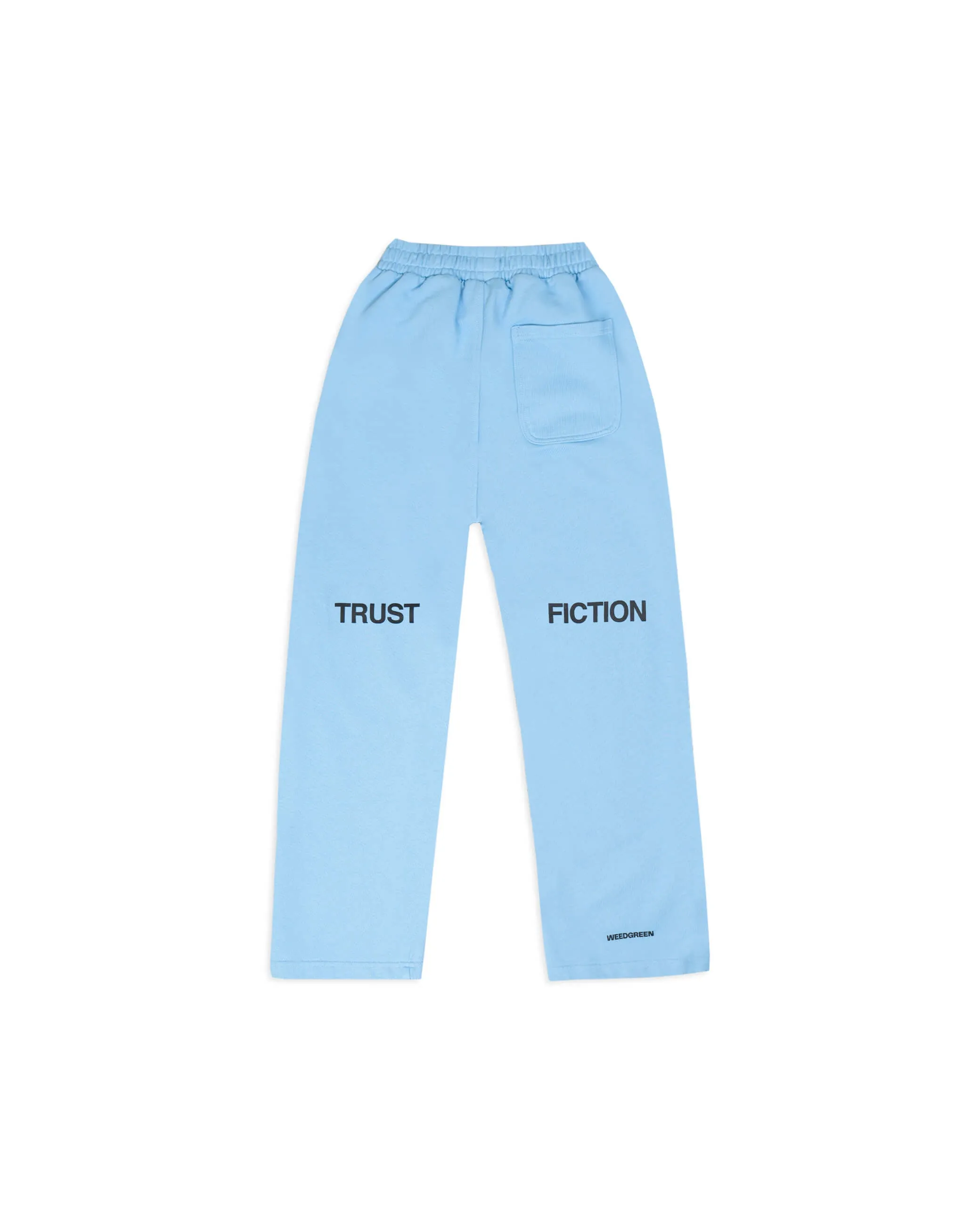 Jogger Recto TRUST azul