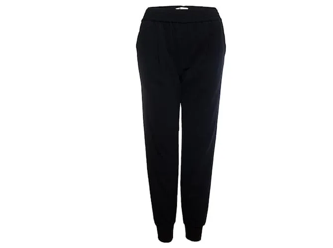 Joie alegría, pantalon estilo jogger negro 