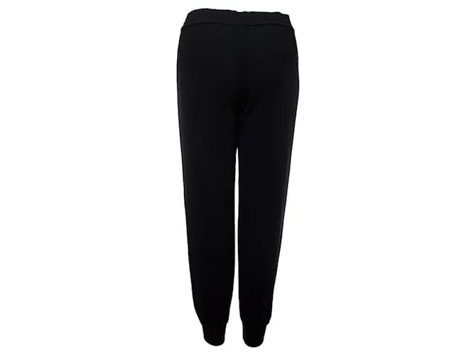 Joie alegría, pantalon estilo jogger negro 