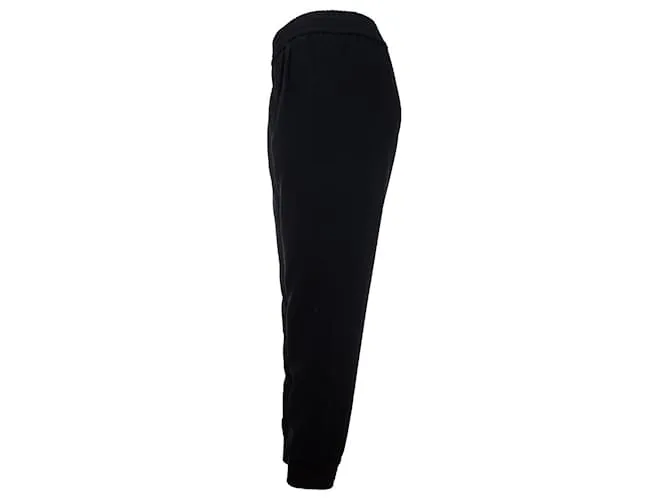 Joie alegría, pantalon estilo jogger negro 