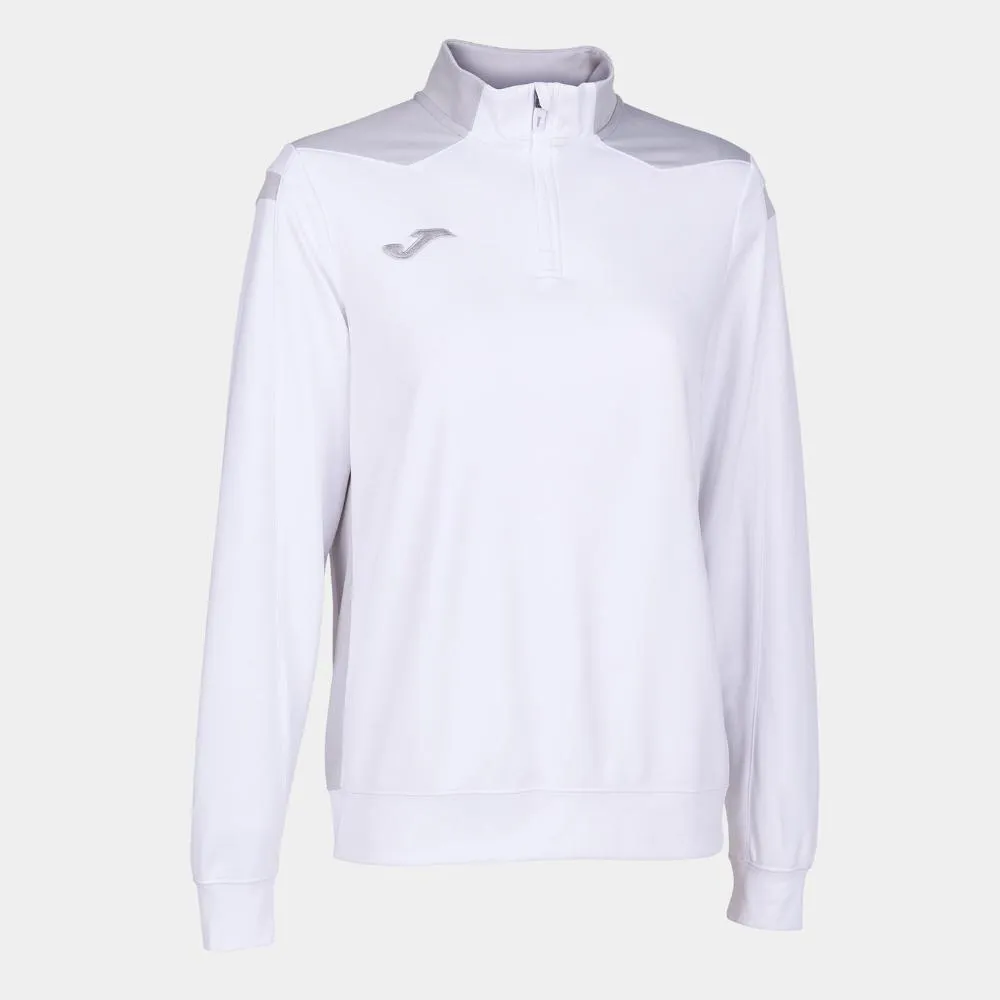 JOMA CHAMPIONSHIP VI SWEATSHIRT. WHITE 901268.211