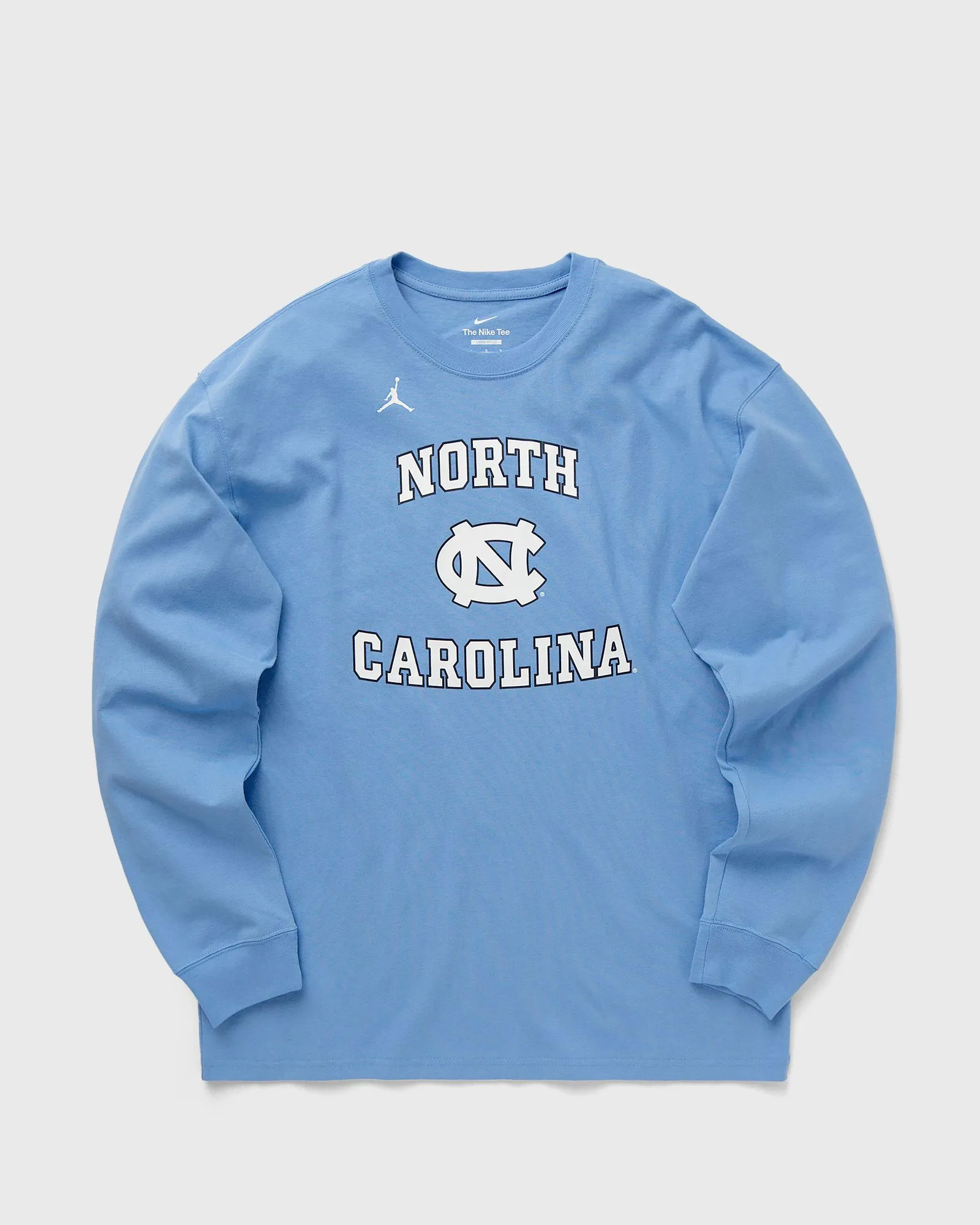 Jordan Jordan UNC Jordan College Long-Sleeve Tee