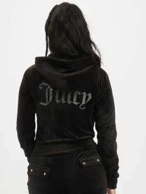 Juicy Couture Juicy Couture Madison Zip Hoodies