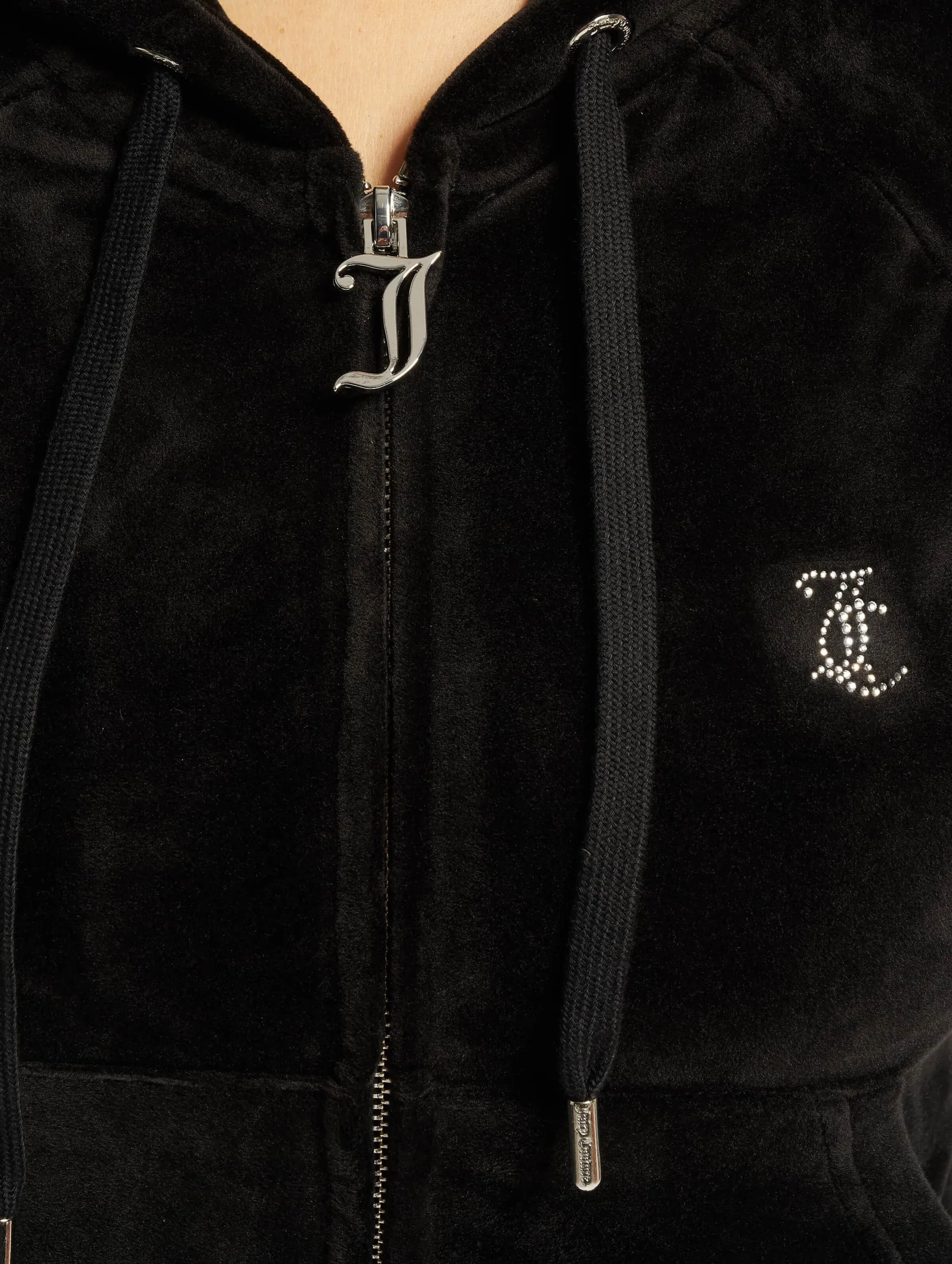 Juicy Couture Juicy Couture Madison Zip Hoodies