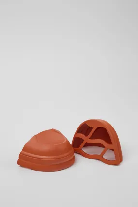 Junction Runner Toe Caps Puntas de goma naranja