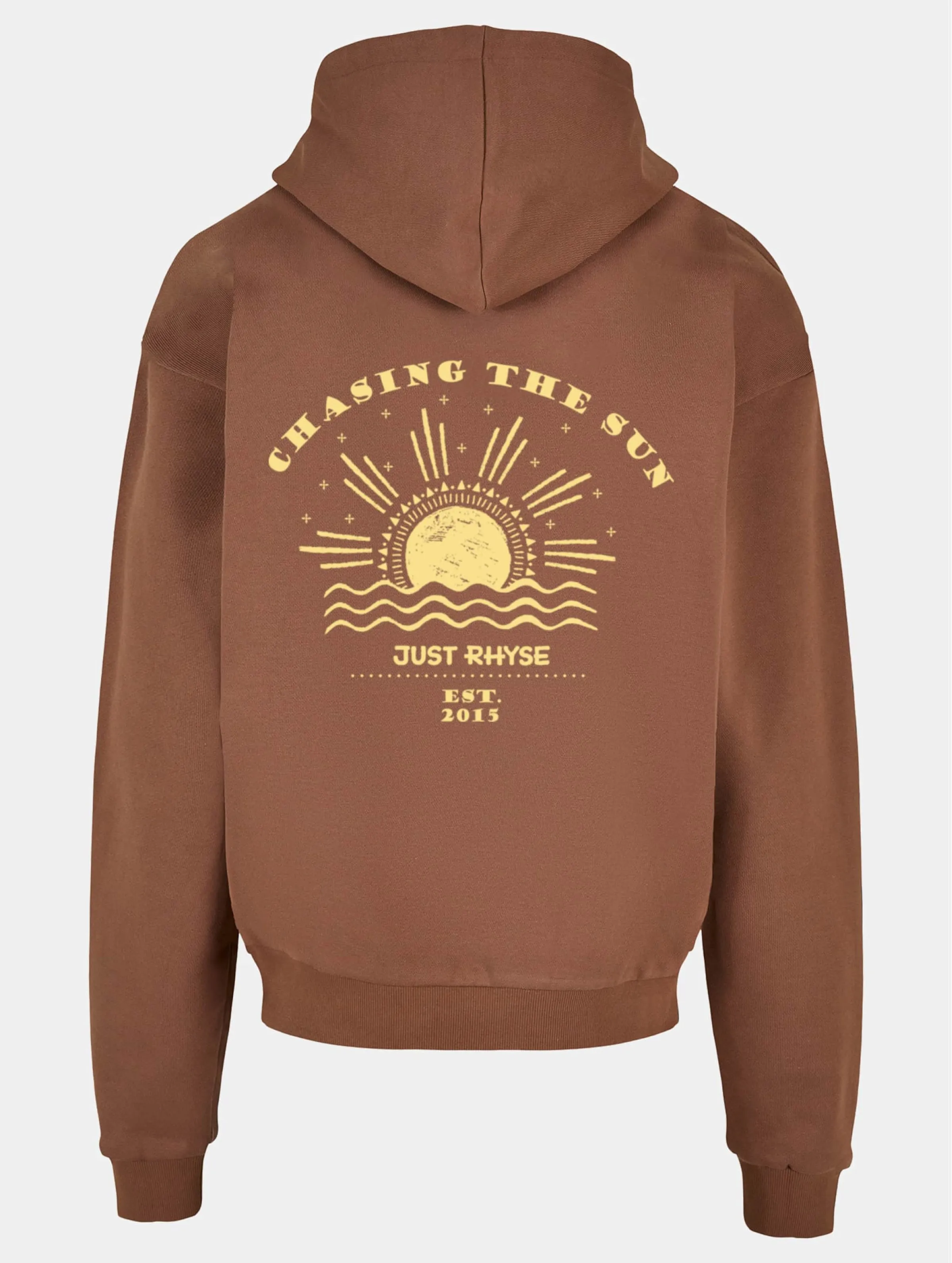 Just Rhyse ChasingTheSun Hoodies