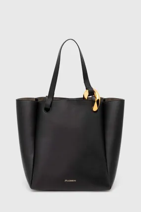 JW Anderson Corner Leather Tote Bag