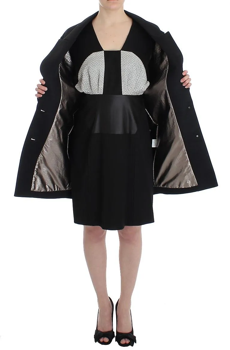 KAALE SUKTAE Long Draped Jacket for a Timeless Look