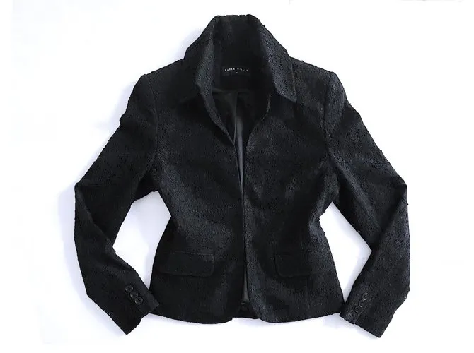 Karen Millen Chaquetas Negro 