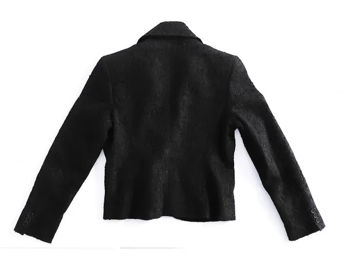 Karen Millen Chaquetas Negro 