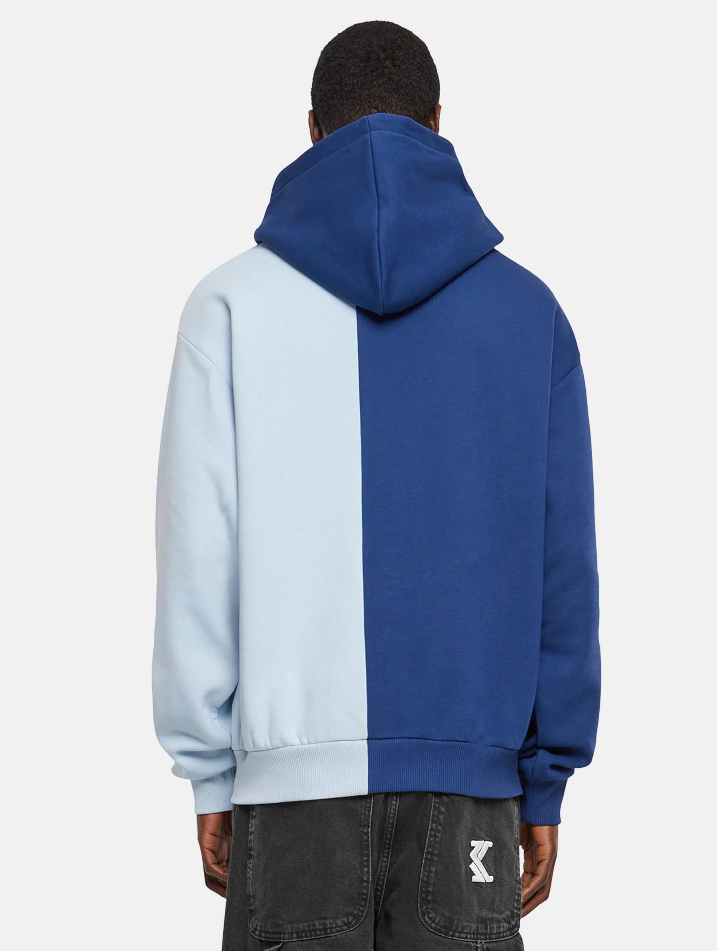 Karl Kani Karl Kani  Woven Retro Split OS Hoodies