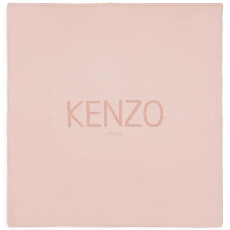 KENZO KIDS Manta de punto