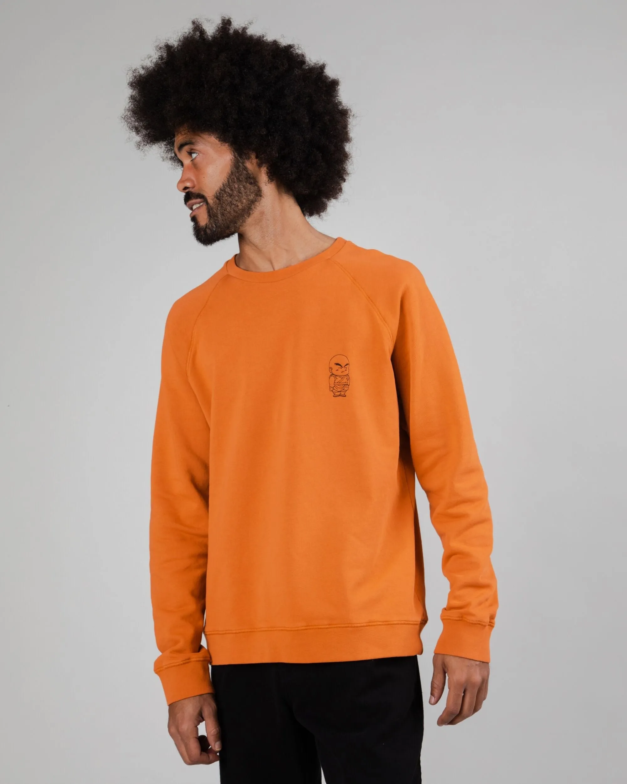 Krillin Dragon Ball Sweatshirt Spices