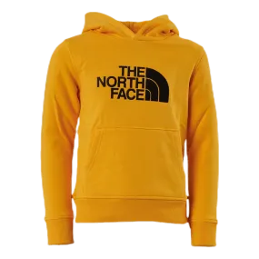 La Cara Norte TNF Drew Peak Hoody Junior Black/Yellow