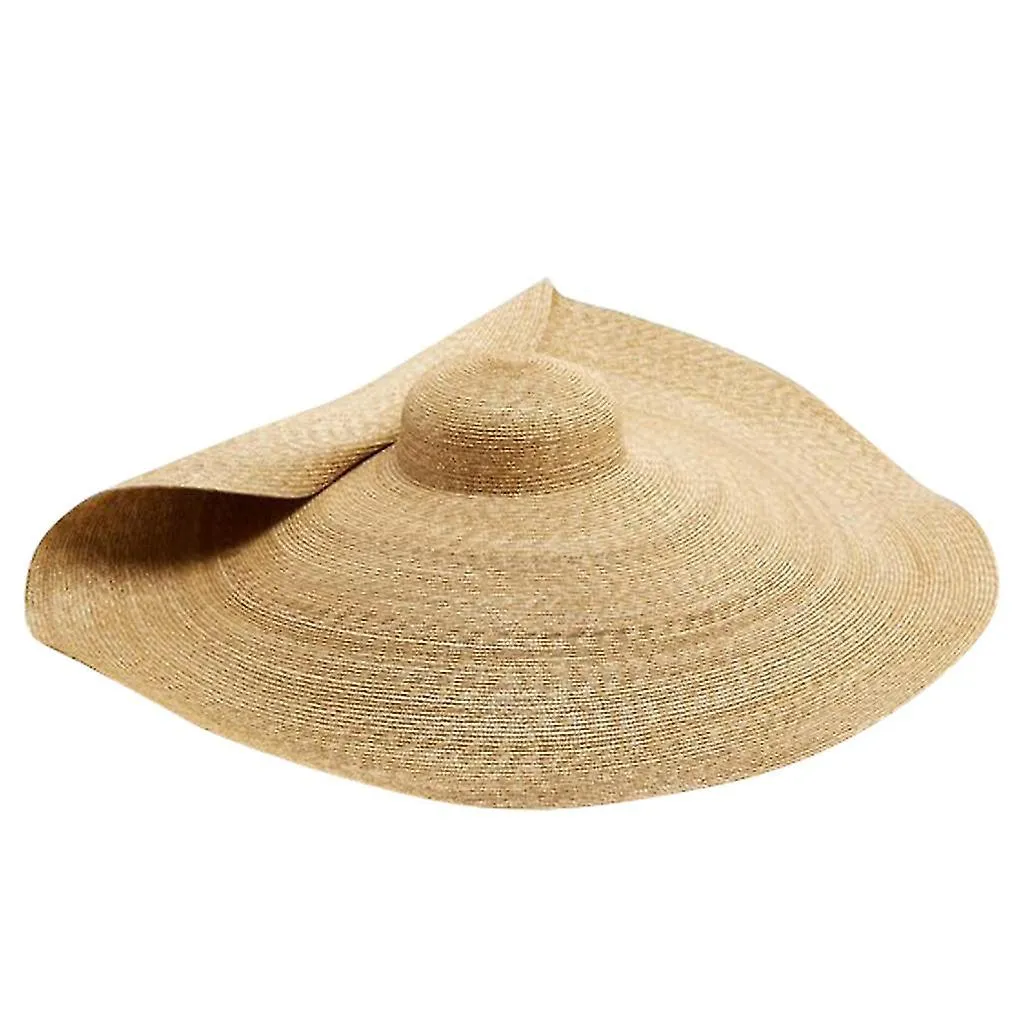 Large Sun Hat Beach Anti-uv Sun Protection Cap Cover