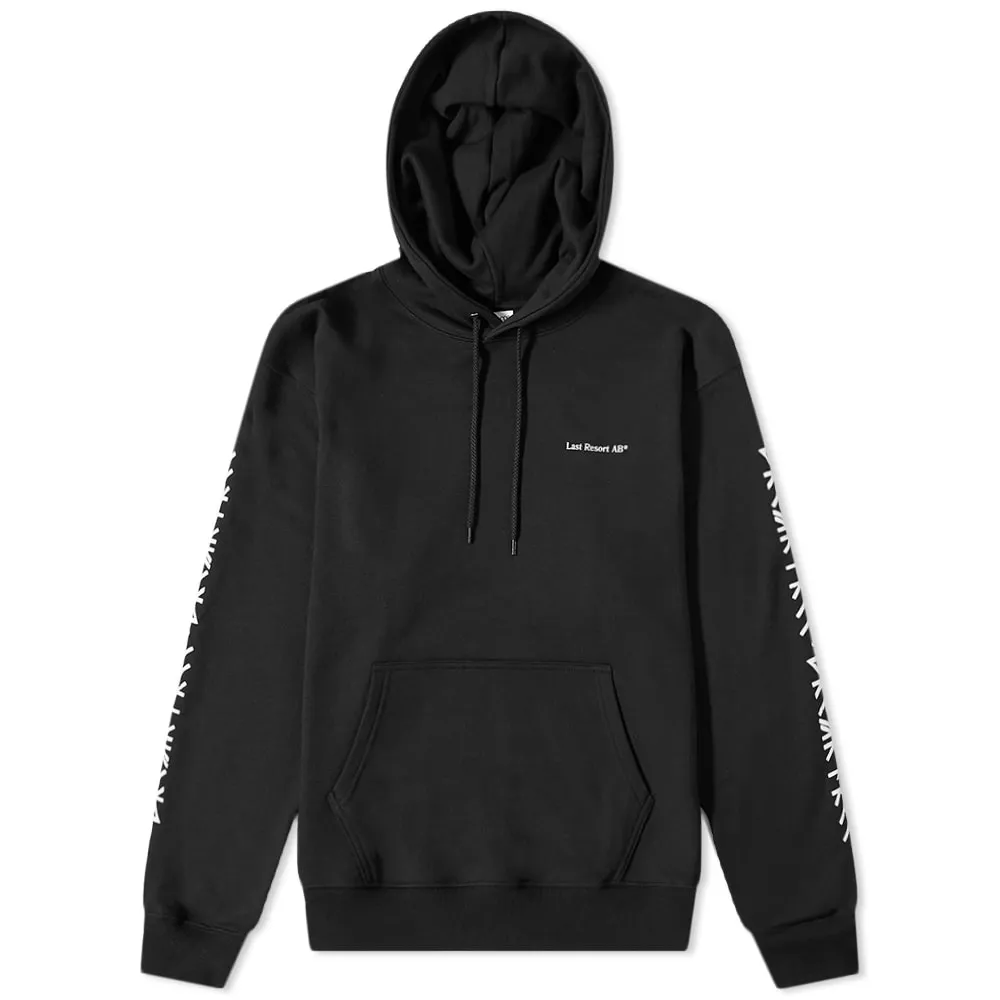 LAST RESORT AB Dragon Popover Hoody